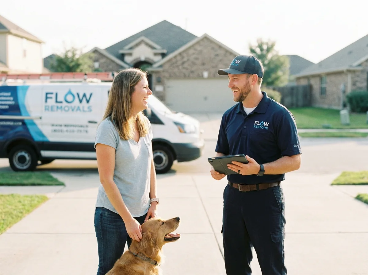 Water Removal New Underwood, SD FAQs